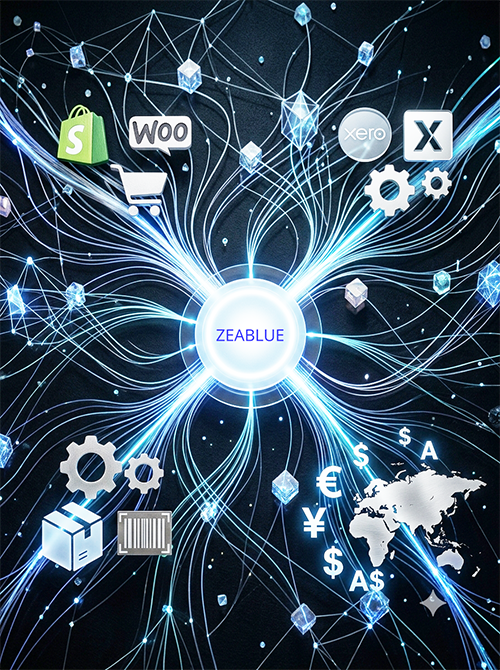 Connect your operations into a single dashboard